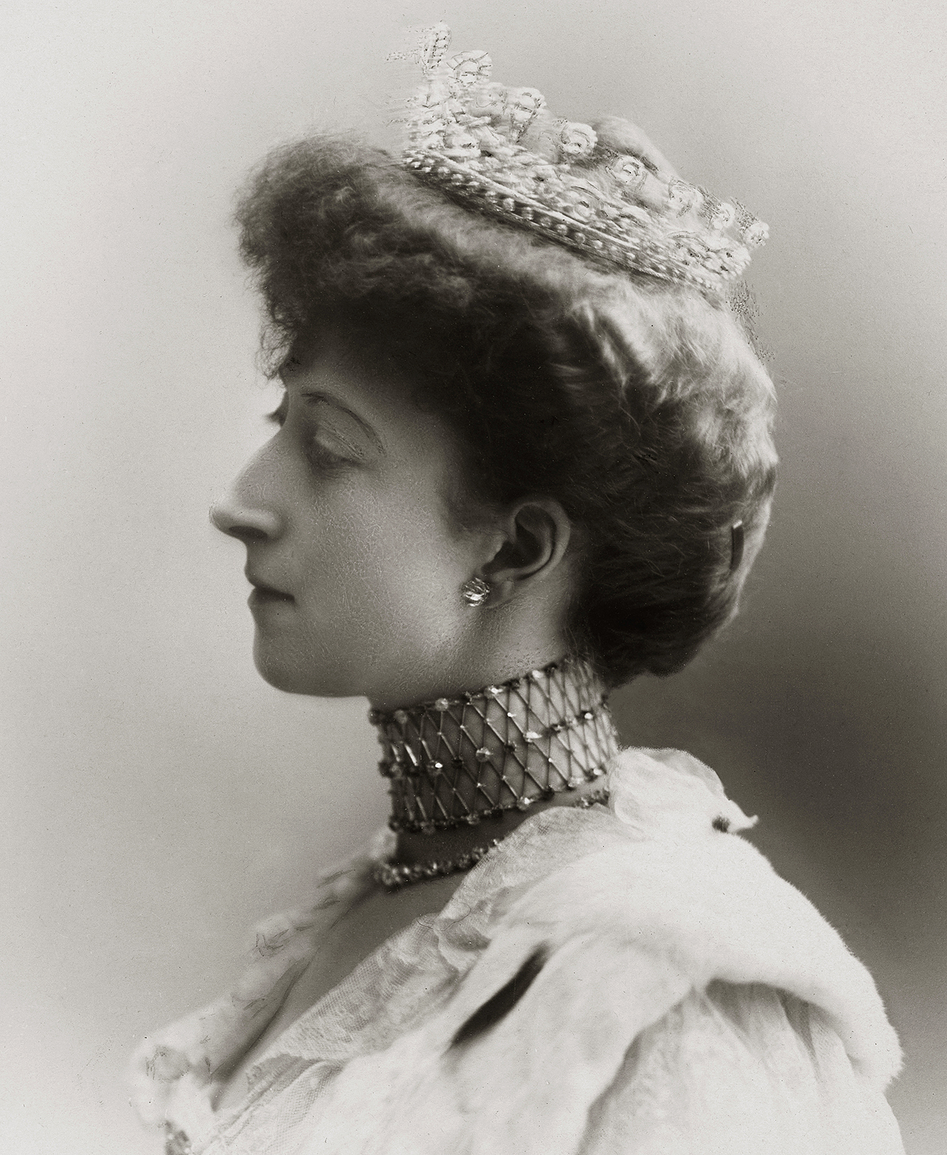 Queen Maud 1906 (The Royal Court, Archives)